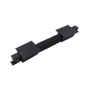 Łącznik elastyczny wpuszczany czarny CTLS RECESSED POWER FLEX CONNECTOR BLACK 8677 Nowodvorski Lighting