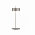 Lampa stołowa Q-ROTATE Srebrny LED 2700-5000K 4324-95 Paul Neuhause