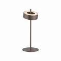 Lampa stołowa Q-ROTATE Brązowa LED 2700-5000K 4324-34 Paul Neuhause