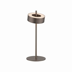 Lampa stołowa Q-ROTATE Brązowa LED 2700-5000K 4324-34 Paul Neuhause