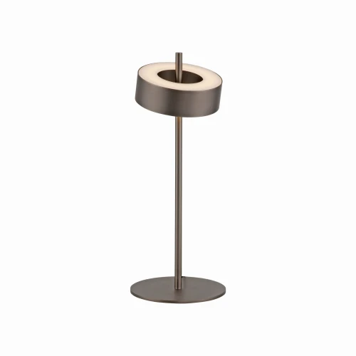Lampa stołowa Q-ROTATE Brązowa LED 2700-5000K 4324-34 Paul Neuhause