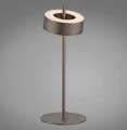 Lampa stołowa Q-ROTATE Brązowa LED 2700-5000K 4324-34 Paul Neuhause