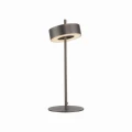 Lampa stołowa Q-ROTATE Brązowa LED 2700-5000K 4324-34 Paul Neuhause