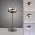 Lampa stołowa Q-ROTATE Brązowa LED 2700-5000K 4324-34 Paul Neuhause