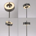 Lampa stołowa Q-ROTATE Brązowa LED 2700-5000K 4324-34 Paul Neuhause