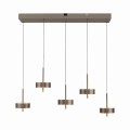 Lampa wisząca Q-ROTATE Bezowy LED 2700-5000K 2249-34 Paul Neuhause