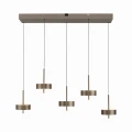 Lampa wisząca Q-ROTATE Bezowy LED 2700-5000K 2249-34 Paul Neuhause
