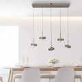 Lampa wisząca Q-ROTATE Bezowy LED 2700-5000K 2249-34 Paul Neuhause