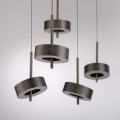 Lampa wisząca Q-ROTATE Bezowy LED 2700-5000K 2249-34 Paul Neuhause