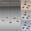 Lampa wisząca Q-ROTATE Bezowy LED 2700-5000K 2249-34 Paul Neuhause