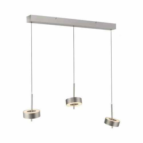 Lampa wisząca Q-ROTATE Srebrny LED 2700-5000K 2248-95 Paul Neuhause