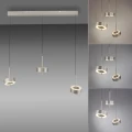 Lampa wisząca Q-ROTATE Srebrny LED 2700-5000K 2248-95 Paul Neuhause
