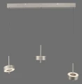 Lampa wisząca Q-ROTATE Srebrny LED 2700-5000K 2248-95 Paul Neuhause