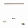 Lampa wisząca Q-ROTATE Srebrny LED 2700-5000K 2248-95 Paul Neuhause
