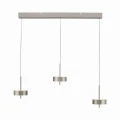 Lampa wisząca Q-ROTATE Srebrny LED 2700-5000K 2248-95 Paul Neuhause