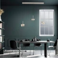 Lampa wisząca Q-ROTATE Srebrny LED 2700-5000K 2248-95 Paul Neuhause