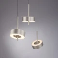 Lampa wisząca Q-ROTATE Srebrny LED 2700-5000K 2248-95 Paul Neuhause