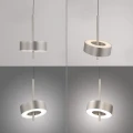 Lampa wisząca Q-ROTATE Srebrny LED 2700-5000K 2248-95 Paul Neuhause