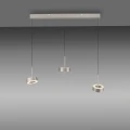 Lampa wisząca Q-ROTATE Srebrny LED 2700-5000K 2248-95 Paul Neuhause