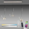 Lampa wisząca Q-ROTATE Srebrny LED 2700-5000K 2248-95 Paul Neuhause
