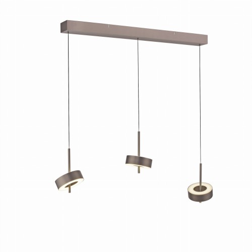 Lampa wisząca Q-ROTATE Brązowy LED 2700-5000K 2248-34 Paul Neuhause