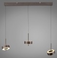 Lampa wisząca Q-ROTATE Brązowy LED 2700-5000K 2248-34 Paul Neuhause