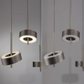 Lampa wisząca Q-ROTATE Brązowy LED 2700-5000K 2248-34 Paul Neuhause