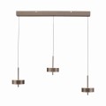 Lampa wisząca Q-ROTATE Brązowy LED 2700-5000K 2248-34 Paul Neuhause