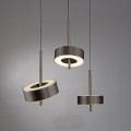 Lampa wisząca Q-ROTATE Brązowy LED 2700-5000K 2248-34 Paul Neuhause
