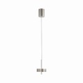 Lampa wisząca Q-ROTATE Szary LED 2700-5000K 2247-95 Paul Neuhause
