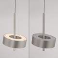 Lampa wisząca Q-ROTATE Szary LED 2700-5000K 2247-95 Paul Neuhause