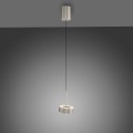 Lampa wisząca Q-ROTATE Szary LED 2700-5000K 2247-95 Paul Neuhause