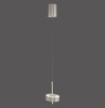 Lampa wisząca Q-ROTATE Szary LED 2700-5000K 2247-95 Paul Neuhause