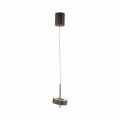 Lampa wisząca Q-ROTATE Brązowy LED 2700-5000K 2247-34 Paul Neuhause