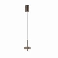 Lampa wisząca Q-ROTATE Brązowy LED 2700-5000K 2247-34 Paul Neuhause