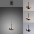 Lampa wisząca Q-ROTATE Brązowy LED 2700-5000K 2247-34 Paul Neuhause