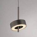Lampa wisząca Q-ROTATE Brązowy LED 2700-5000K 2247-34 Paul Neuhause