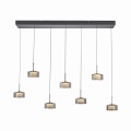 Lampa wisząca RIKA Paul Neuhaus 2115-18