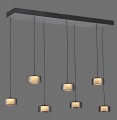 Lampa wisząca RIKA Paul Neuhaus 2115-18