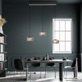 Lampa wisząca RIKA Paul Neuhaus 2113-18