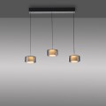Lampa wisząca RIKA Paul Neuhaus 2113-18