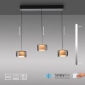 Lampa wisząca RIKA Paul Neuhaus 2113-18