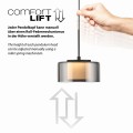 Lampa wisząca RIKA Paul Neuhaus 2112-18