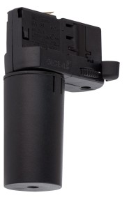 Adapter do szynoprzewodu czarny CTLS ADAPTER FOR CAMELEON SYSTEM BLACK 8281 Nowodvorski Lighting