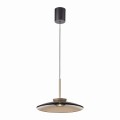 Lampa wisząca PURE E-MOON Brązowy LED 2700-5000K 2195-97 Paul Neuhause