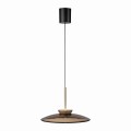 Lampa wisząca PURE E-MOON Brązowy LED 2700-5000K 2195-97 Paul Neuhause