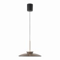 Lampa wisząca PURE E-MOON Brązowy LED 2700-5000K 2195-97 Paul Neuhause