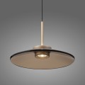 Lampa wisząca PURE E-MOON Brązowy LED 2700-5000K 2195-97 Paul Neuhause