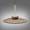 Lampa wisząca PURE E-MOON Brązowy LED 2700-5000K 2195-97 Paul Neuhause