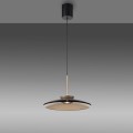 Lampa wisząca PURE E-MOON Brązowy LED 2700-5000K 2195-97 Paul Neuhause